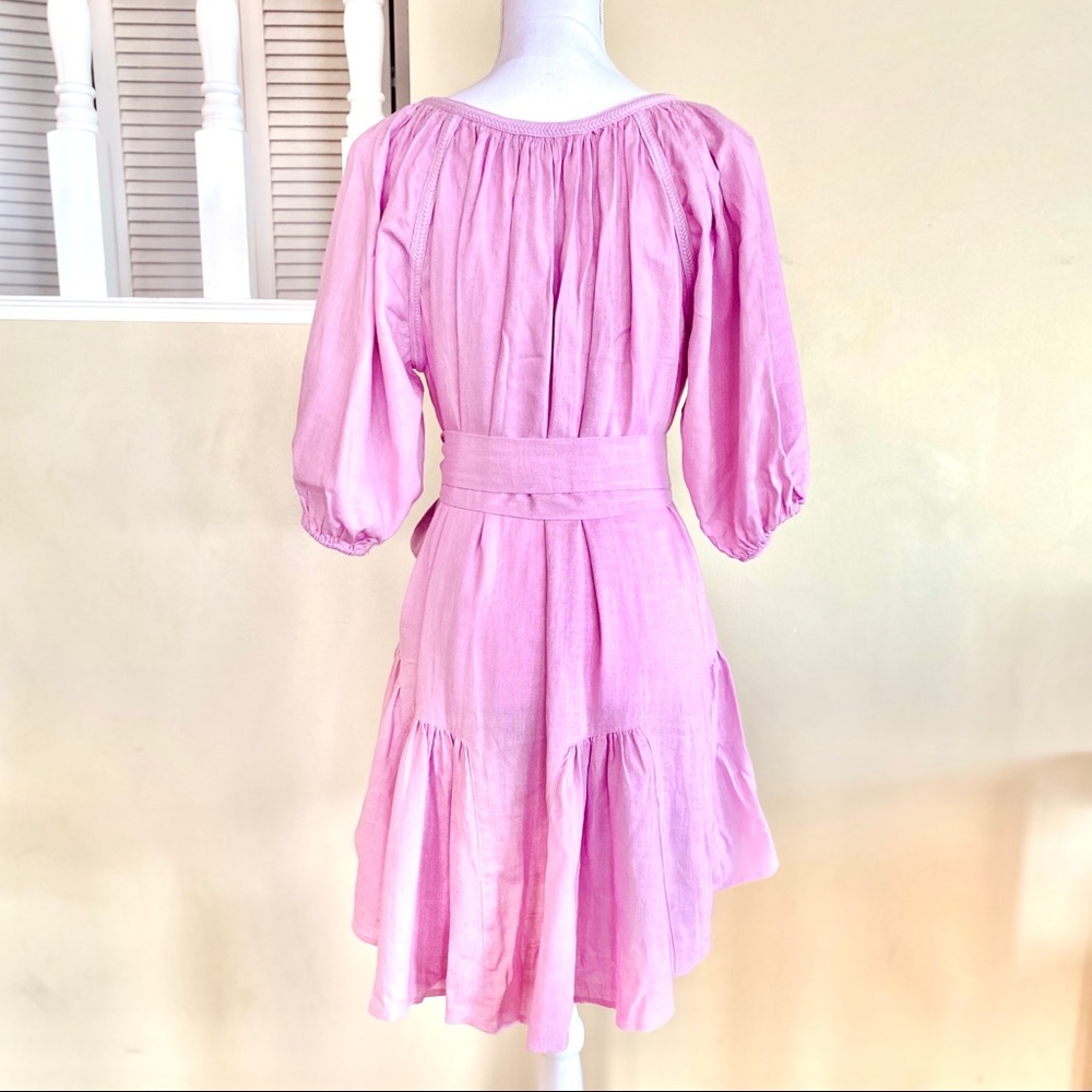 🔴SOLD🔴 NWOT Spell Bella Smock Dress - Picture 5 of 9
